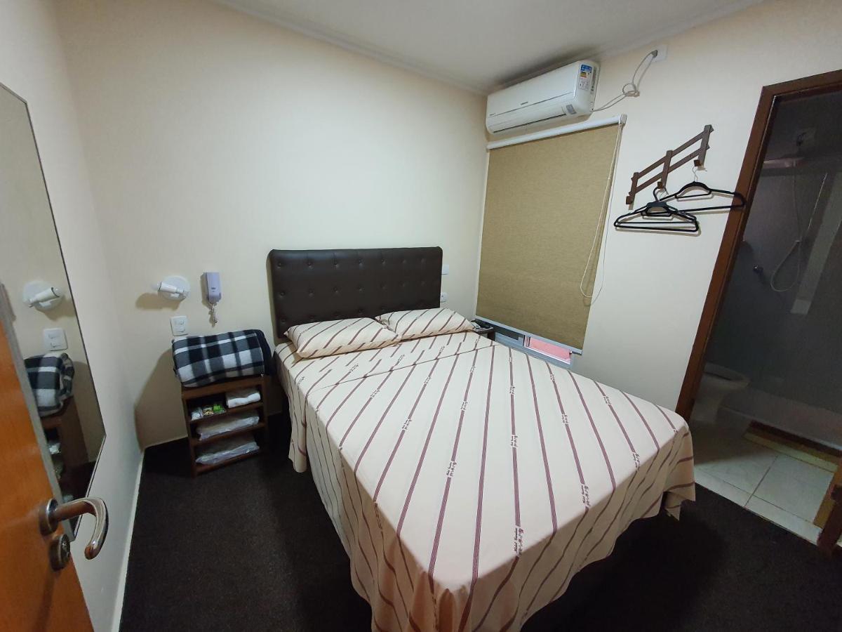 Hotel Garden Itaim Sao Paulo Dış mekan fotoğraf