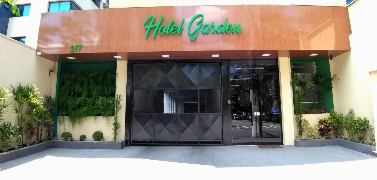 Hotel Garden Itaim Sao Paulo Dış mekan fotoğraf