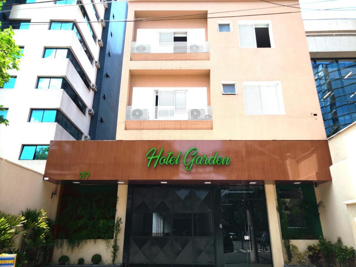Hotel Garden Itaim Sao Paulo Dış mekan fotoğraf