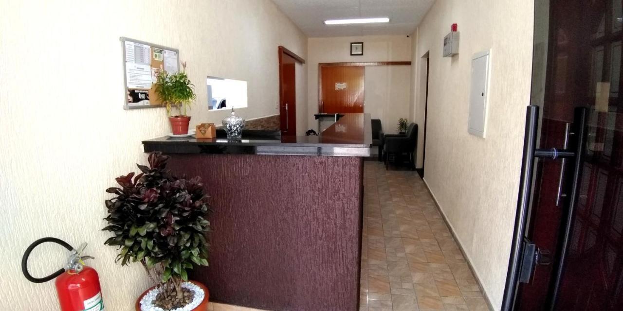 Hotel Garden Itaim Sao Paulo Dış mekan fotoğraf